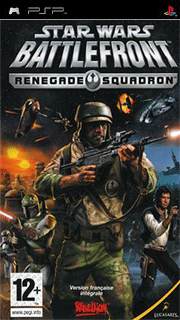 Star Wars - Battlefront - Renegade Squadron