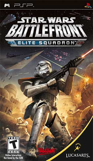 Star Wars - Battlefront - Elite Squadron