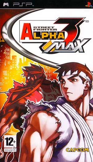 Street Fighter Alpha 3 Max