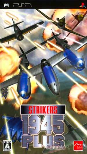 Strikers 1945 Plus Portable