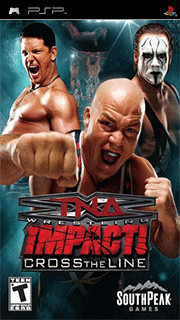 TNA Impact! Cross the Line