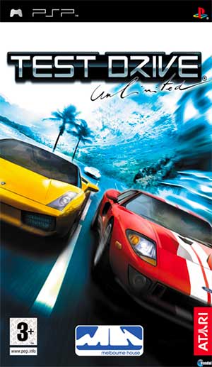Test Drive Unlimited