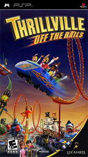 Thrillville - Off the Rails