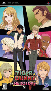 Tiger & Bunny - Hero's Day
