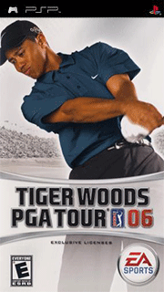 Tiger Woods PGA Tour