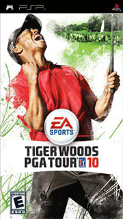 Tiger Woods PGA Tour 10