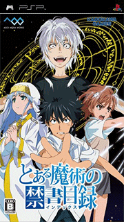Toaru Majutsu no Index