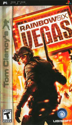 Tom Clancy's Rainbow Six - Vegas
