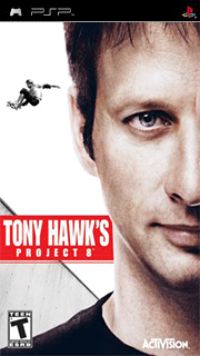 Tony Hawk's Project 8