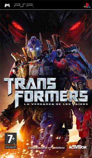 Transformers - Die Rache