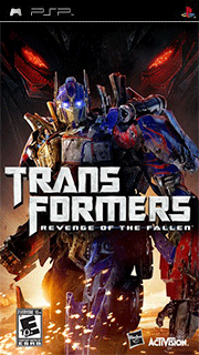Transformers - Revenge of the Fallen