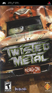 Twisted Metal - Head-On