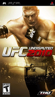 UFC Undisputed 2010