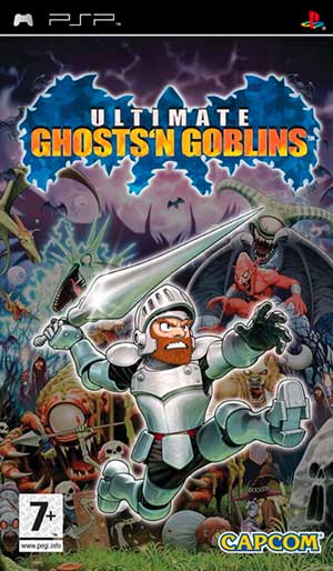 Ultimate Ghosts'n Goblins