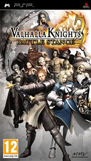 Valhalla Knights 2 - Battle Stance