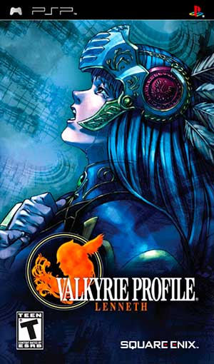 Valkyrie Profile - Lenneth