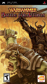 Warhammer - Battle for Atluma