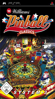 Williams Pinball Classics