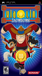 Xiaolin Showdown