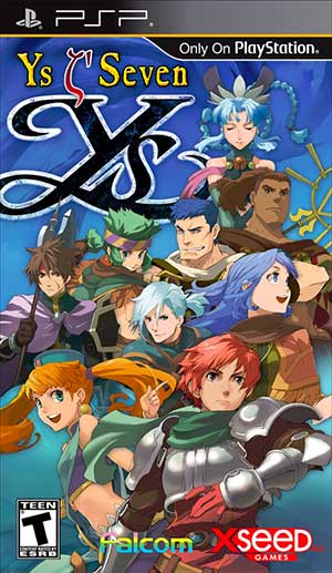 Ys Seven