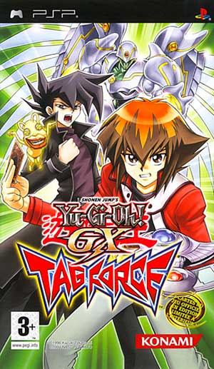 Yu-Gi-Oh! GX - Tag Force