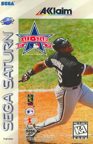 All-Star Baseball '97 Featuring Frank Thomas