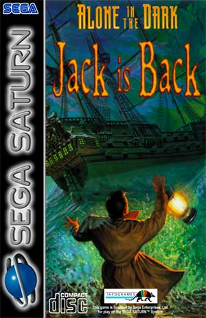 Alone in the Dark - Jack Is Back