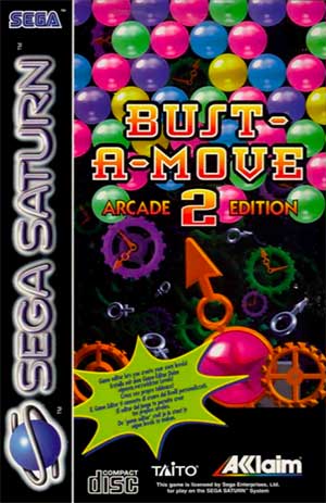 Bust-A-Move 2 - Arcade Edition