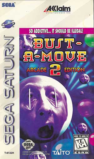 Bust-A-Move 2 - Arcade Edition
