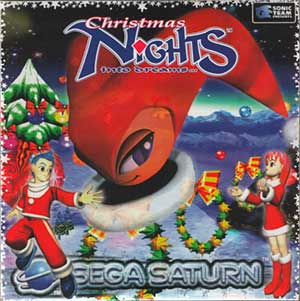 Christmas Nights into Dreams...