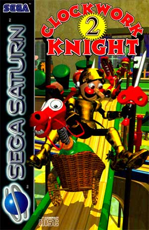 Clockwork Knight 2 - Pepperouchau's Adventure