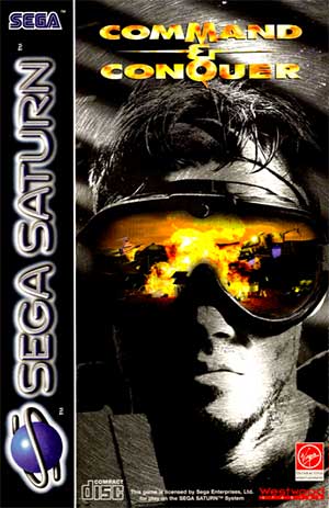Command & Conquer - Teil 1 - Der Tiberiumkonflikt