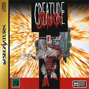 Creature Shock