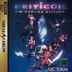 Criticom - The Critical Combat