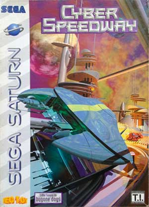 Cyber Speedway