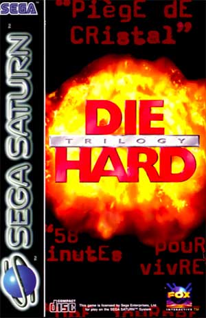Die Hard Trilogy