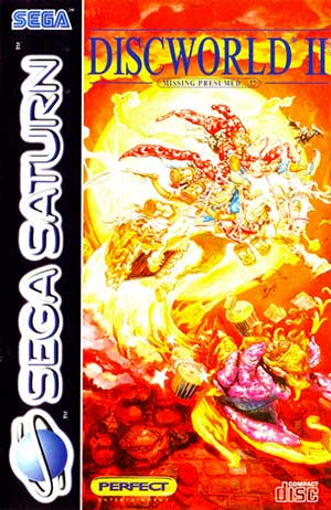 Discworld II - Missing Presumed...!