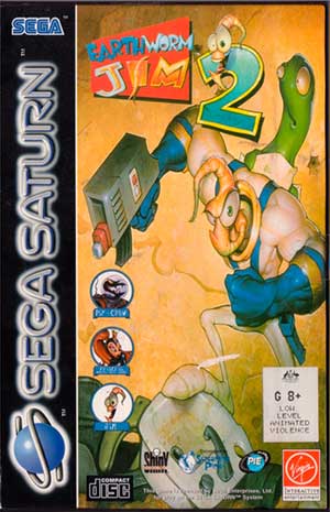 Earthworm Jim 2