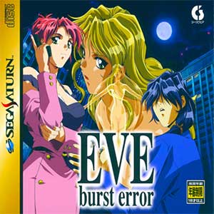 Eve - Burst Error