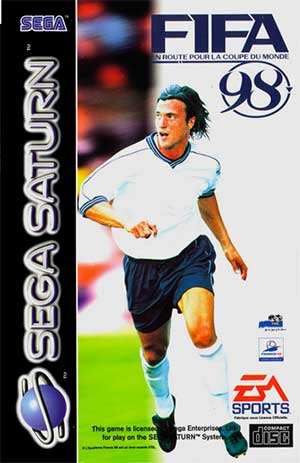 FIFA - En Route pour la Coupe du Monde 98