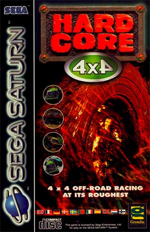 Hardcore 4x4
