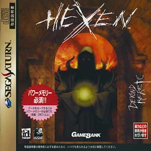 Hexen - Beyond Heretic