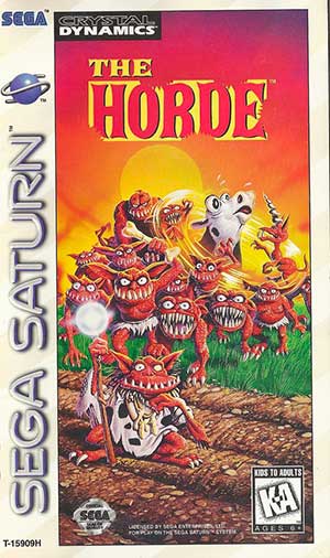 Horde, The