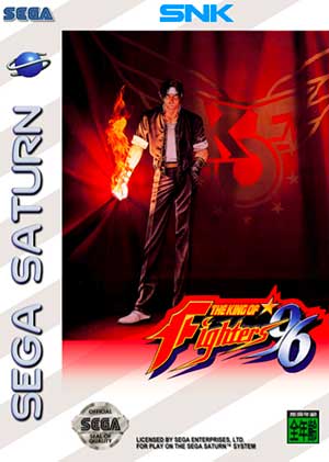 King of Fighters '96, The