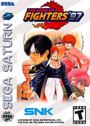 King of Fighters '97, The