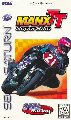 Manx TT SuperBike