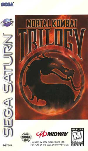 Mortal Kombat Trilogy