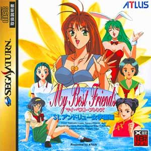 My Best Friends - St. Andrew Jogakuin-hen