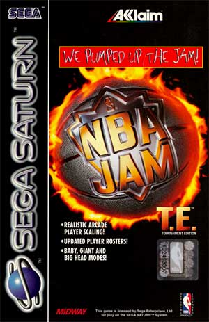 NBA Jam - Tournament Edition