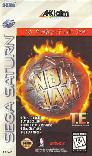 NBA Jam - Tournament Edition